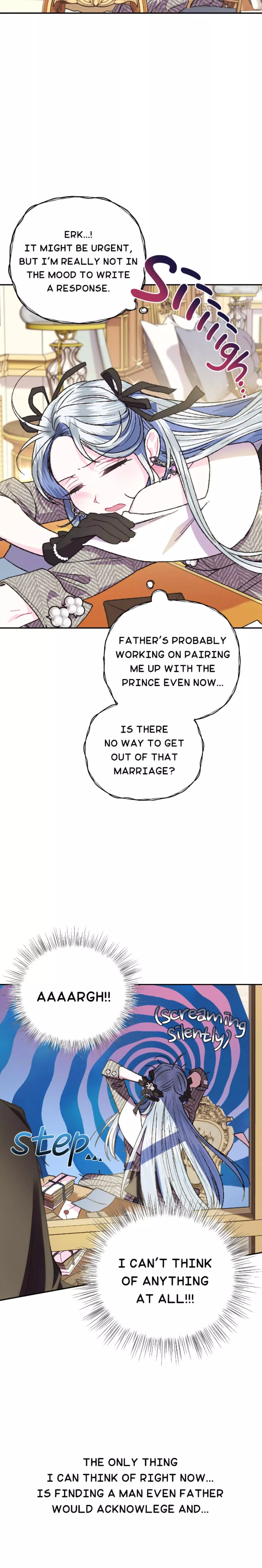Father, I Don’T Want To Get Married! Chapter 28 page 21