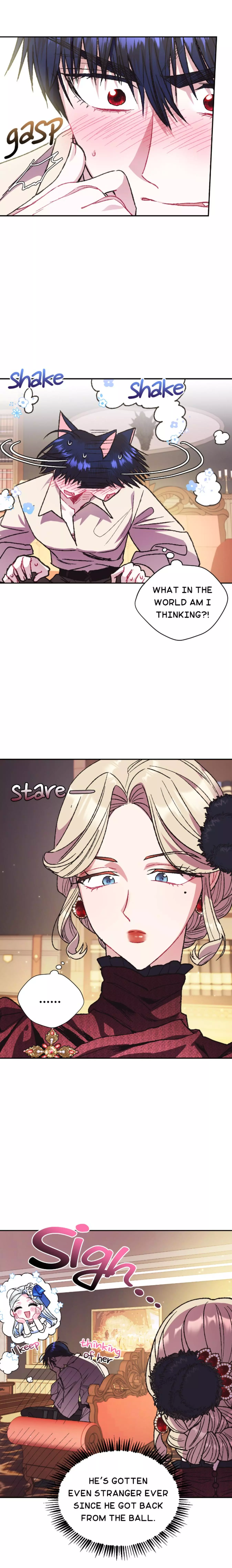 Father, I Don’T Want To Get Married! Chapter 28 page 16