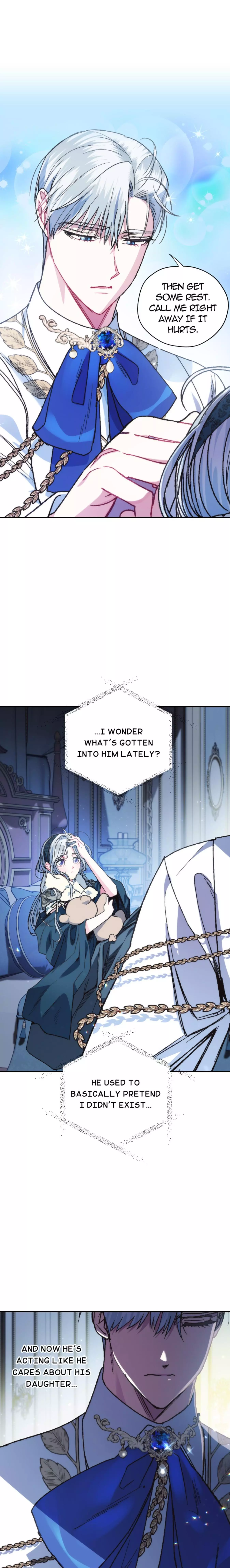 Father, I Don’T Want To Get Married! Chapter 28 page 10