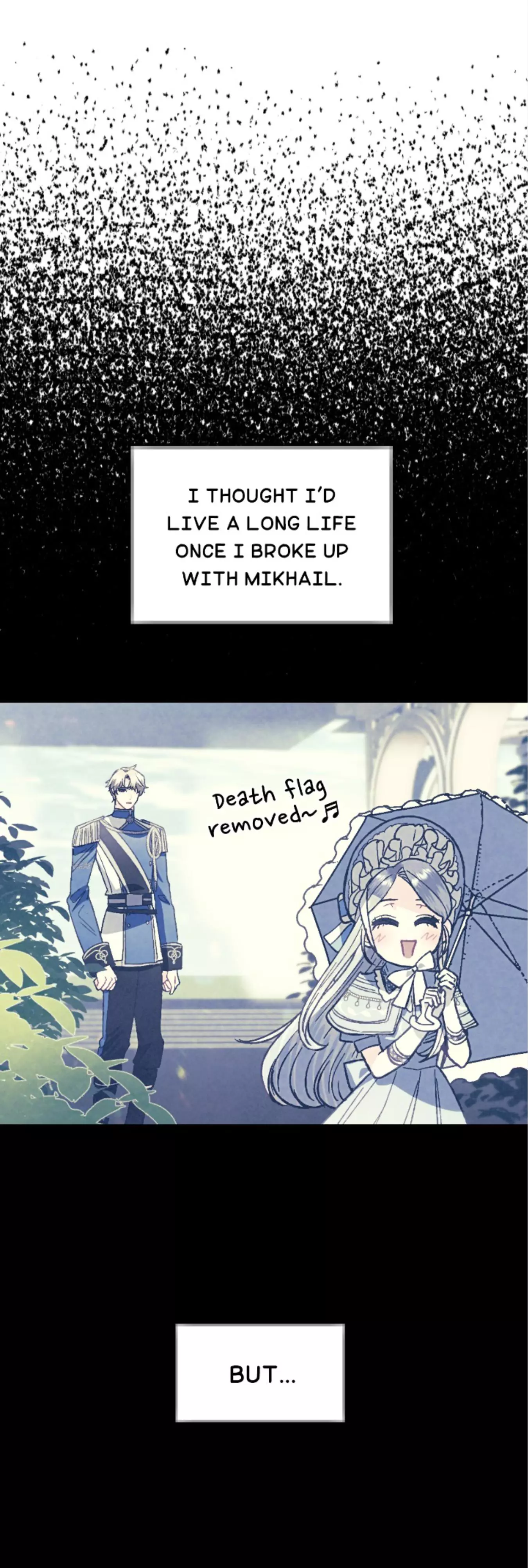Father, I Don’T Want To Get Married! Chapter 28 page 12
