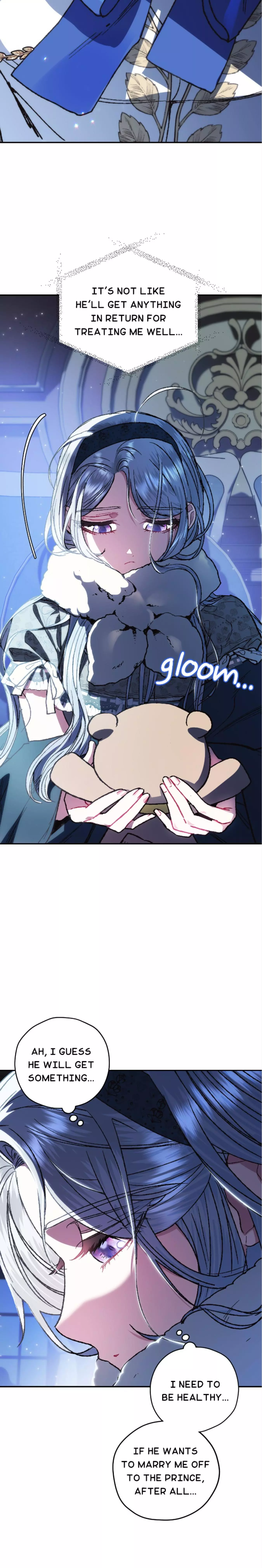 Father, I Don’T Want To Get Married! Chapter 28 page 11