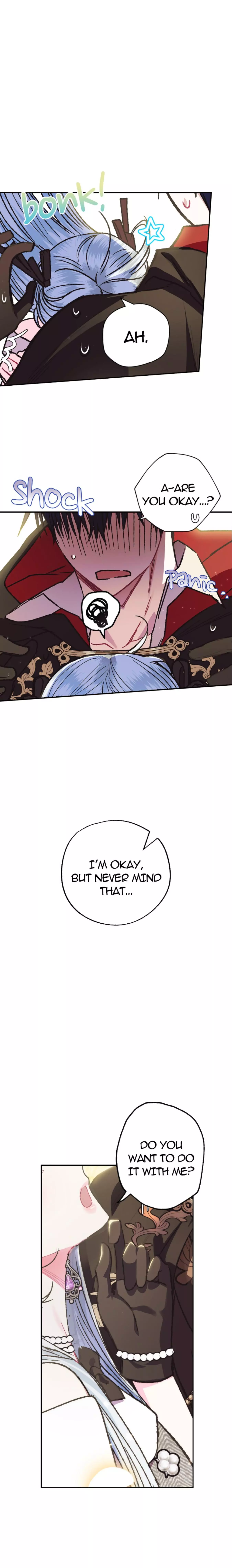 Father, I Don’T Want To Get Married! Chapter 28 page 26