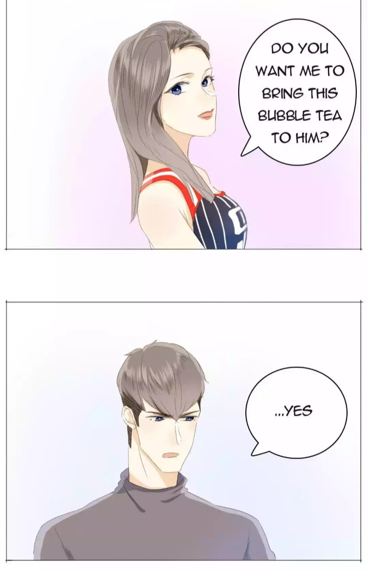 Mens Wear Store and Her Royal Highness Chapter 31 page 18