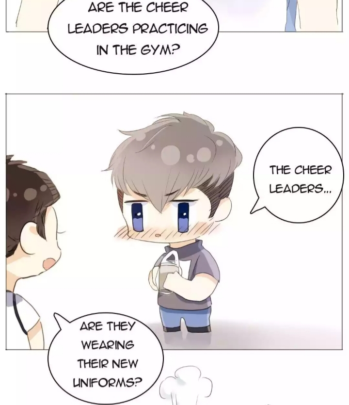 Mens Wear Store and Her Royal Highness Chapter 31 page 5
