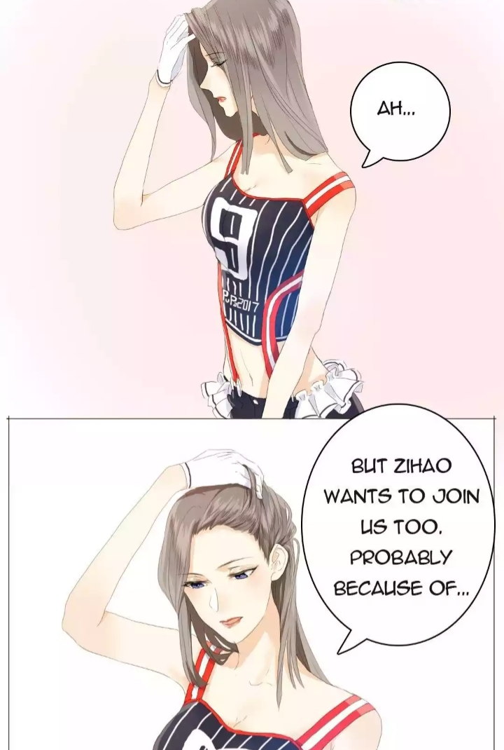 Mens Wear Store and Her Royal Highness Chapter 31 page 15