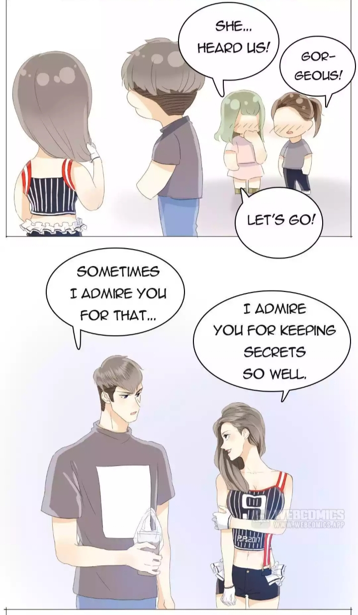 Mens Wear Store and Her Royal Highness Chapter 31 page 17