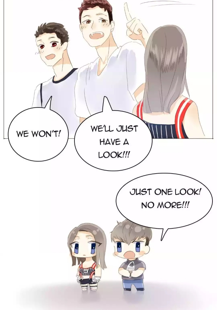 Mens Wear Store and Her Royal Highness Chapter 31 page 10