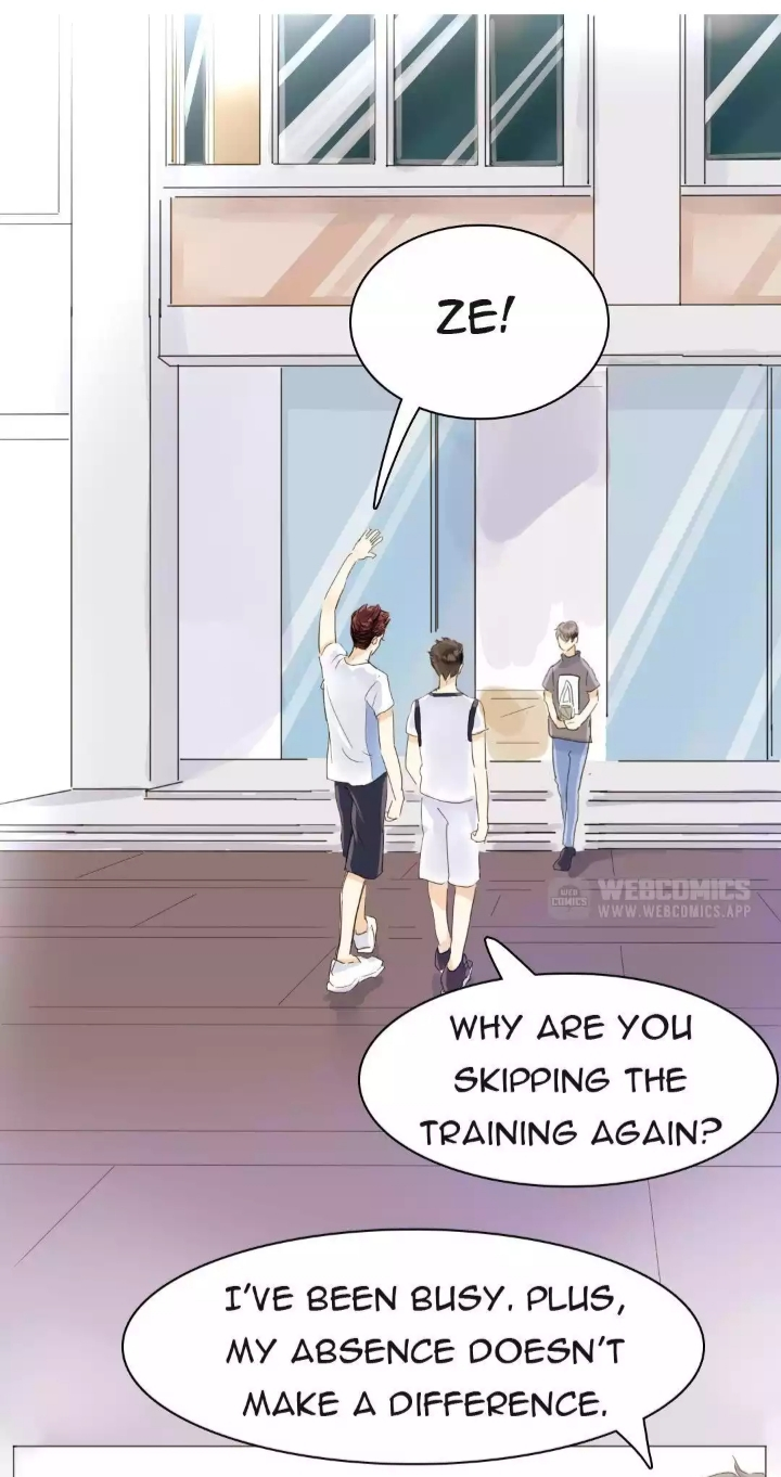 Mens Wear Store and Her Royal Highness Chapter 31 page 2