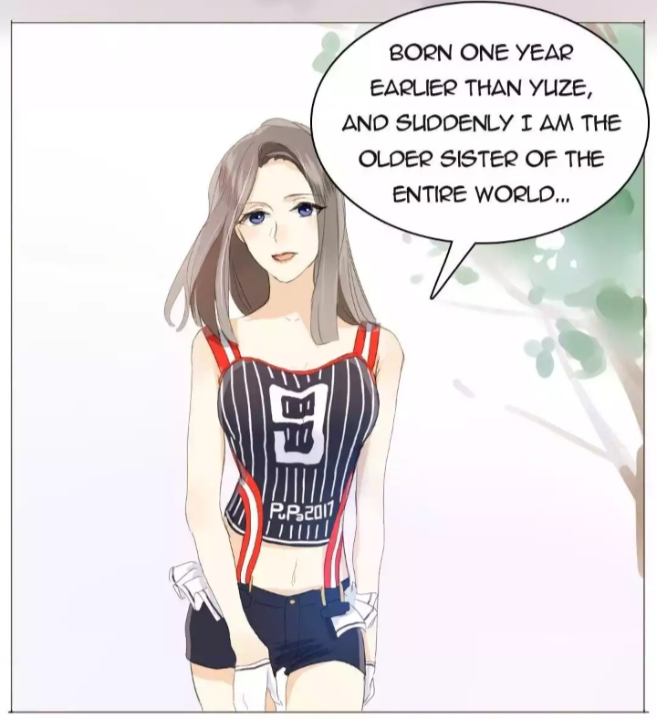 Mens Wear Store and Her Royal Highness Chapter 31 page 8