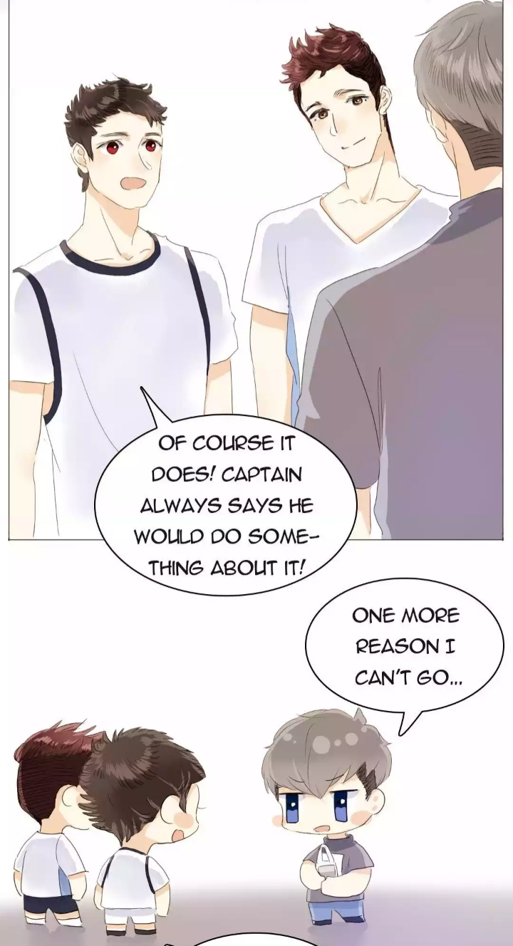Mens Wear Store and Her Royal Highness Chapter 31 page 3