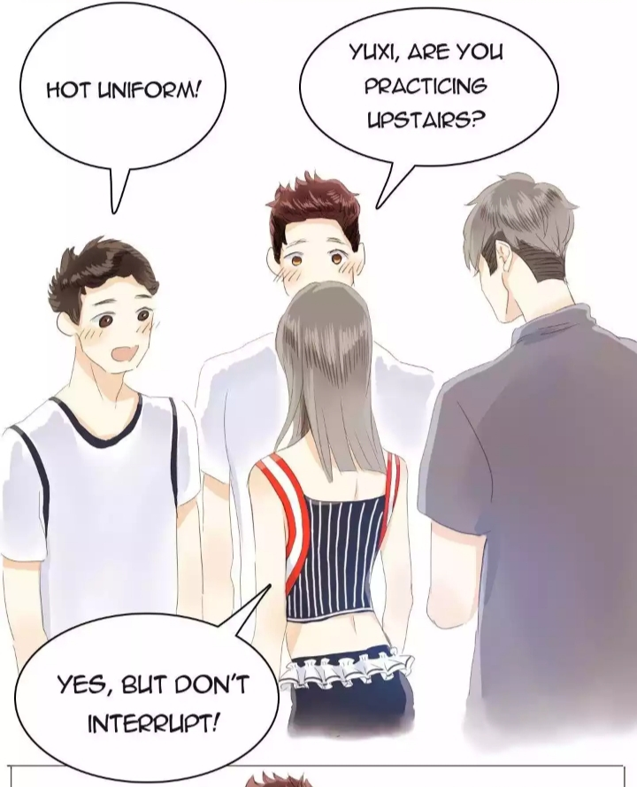 Mens Wear Store and Her Royal Highness Chapter 31 page 9