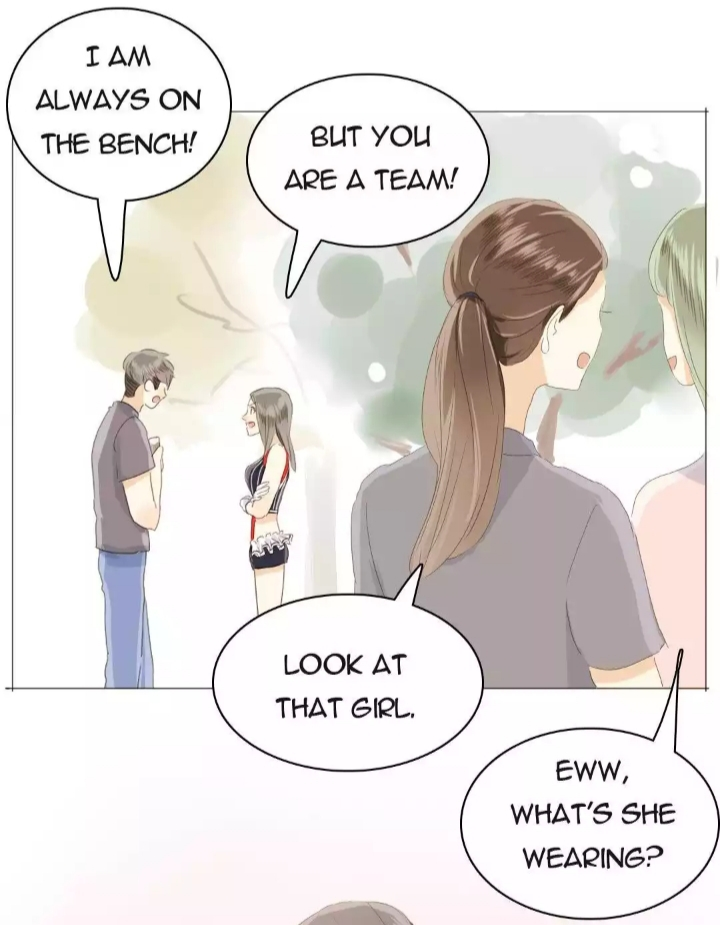 Mens Wear Store and Her Royal Highness Chapter 31 page 14