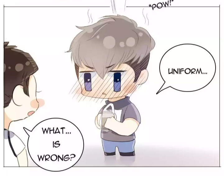 Mens Wear Store and Her Royal Highness Chapter 31 page 6