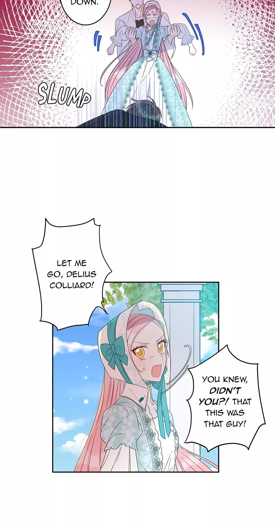 I Was Tricked into this Fake Marriage! Chapter 30 page 2