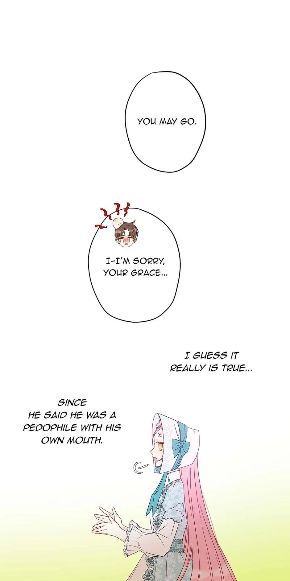 I Was Tricked into this Fake Marriage! Chapter 30 page 11