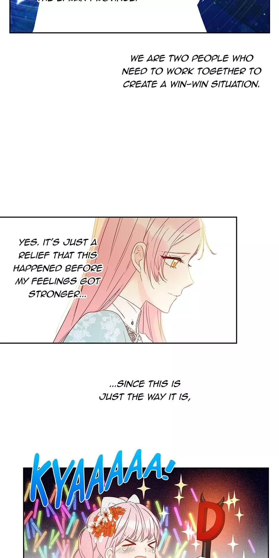 I Was Tricked into this Fake Marriage! Chapter 30 page 34