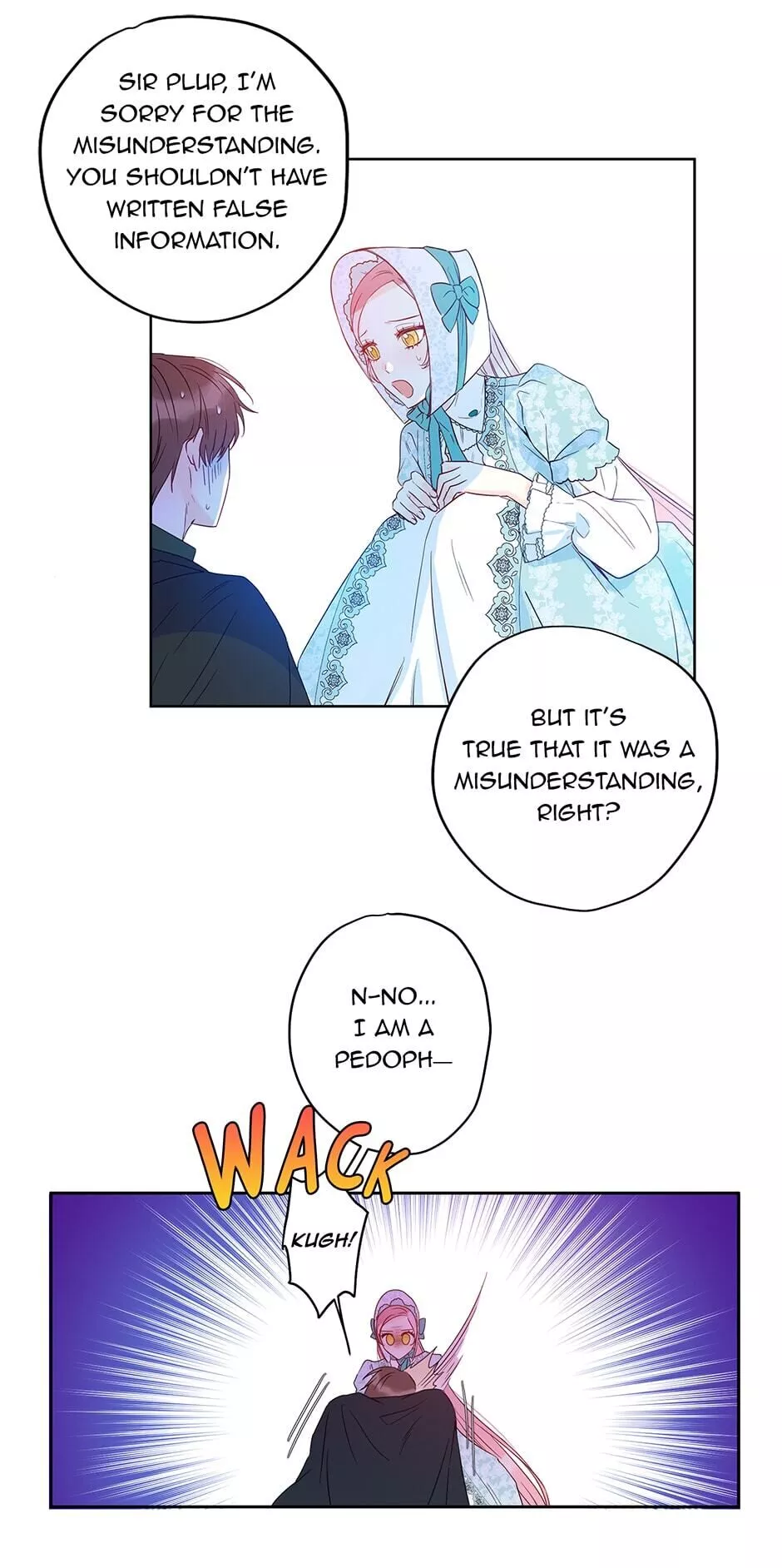 I Was Tricked into this Fake Marriage! Chapter 30 page 10