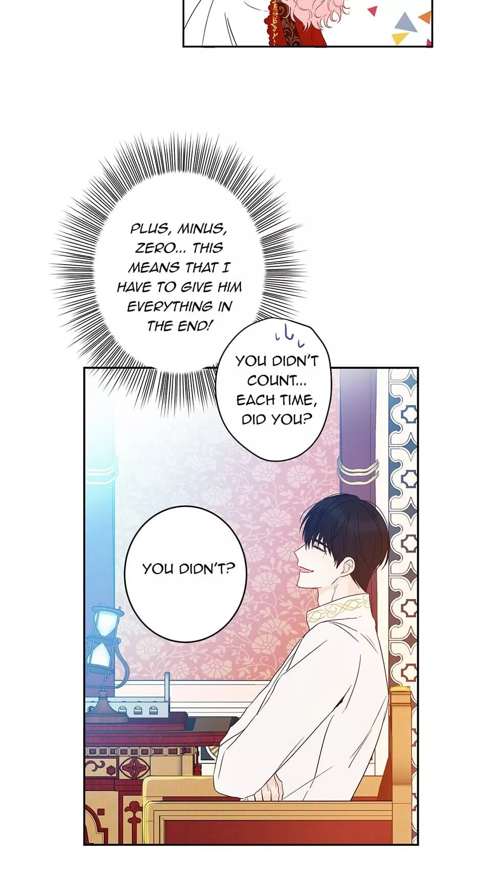 I Was Tricked into this Fake Marriage! Chapter 30 page 41