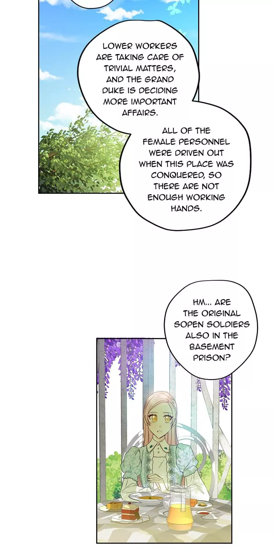 I Was Tricked into this Fake Marriage! Chapter 30 page 21