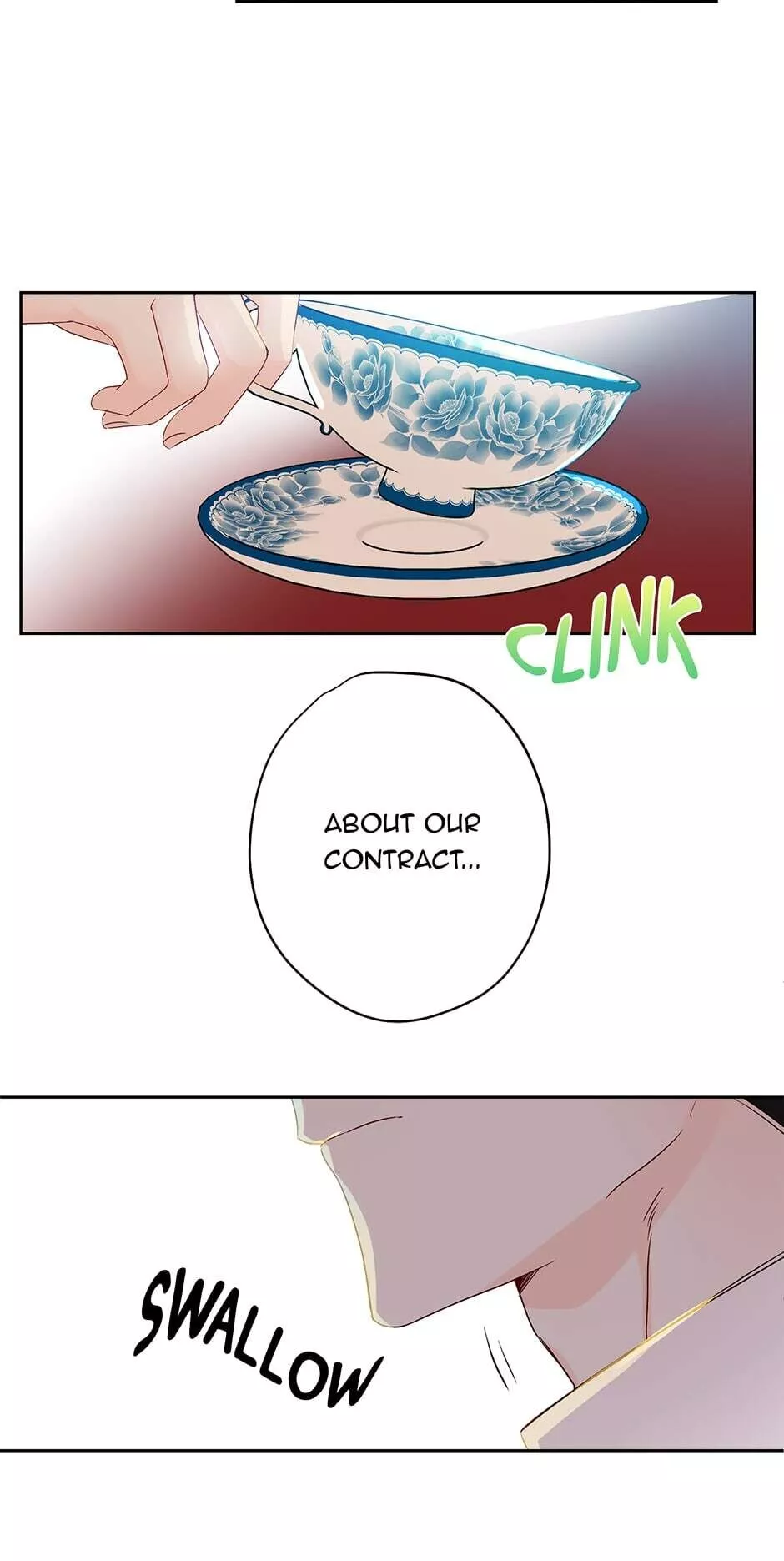 I Was Tricked into this Fake Marriage! Chapter 30 page 36
