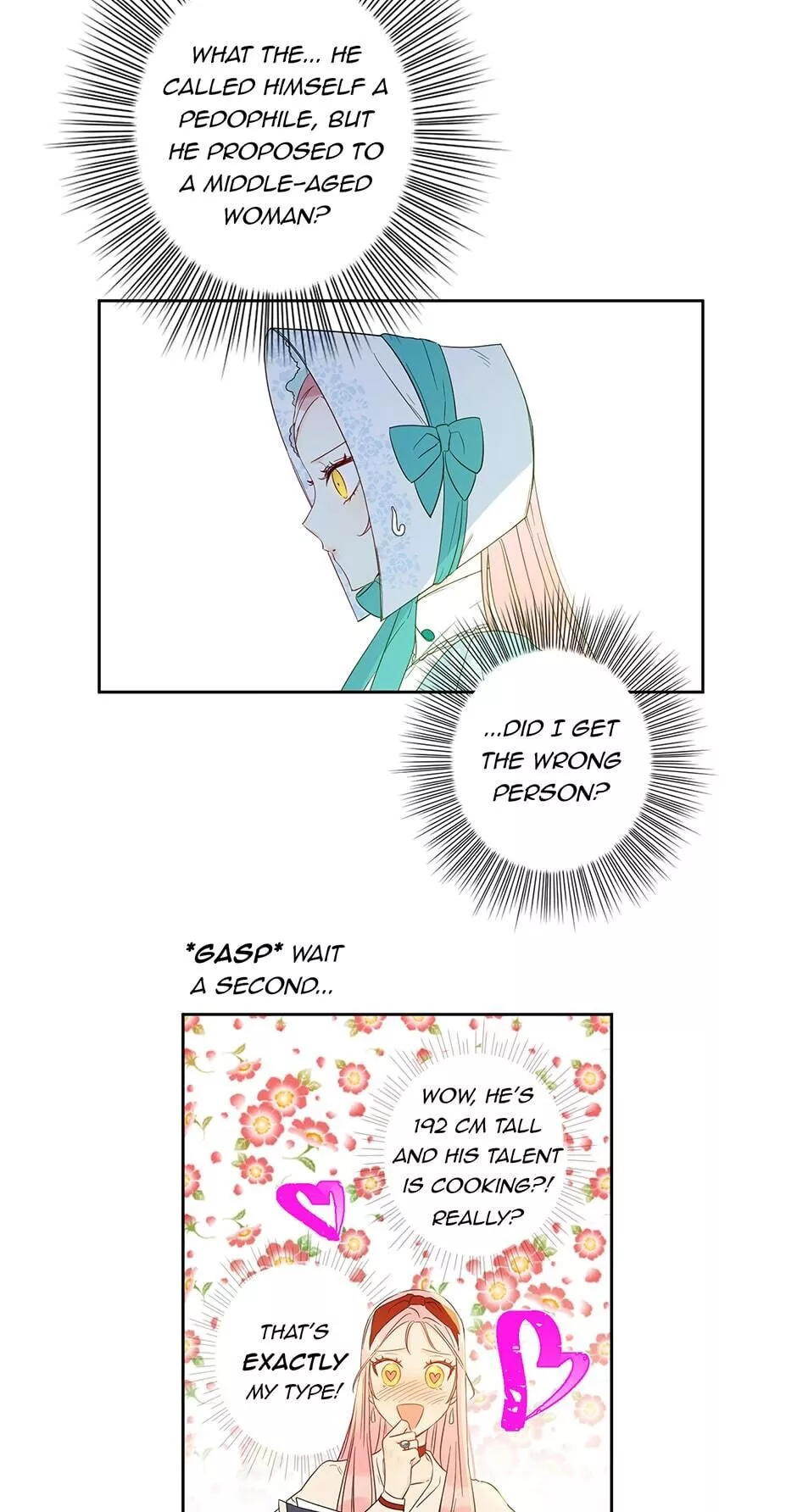 I Was Tricked into this Fake Marriage! Chapter 30 page 6