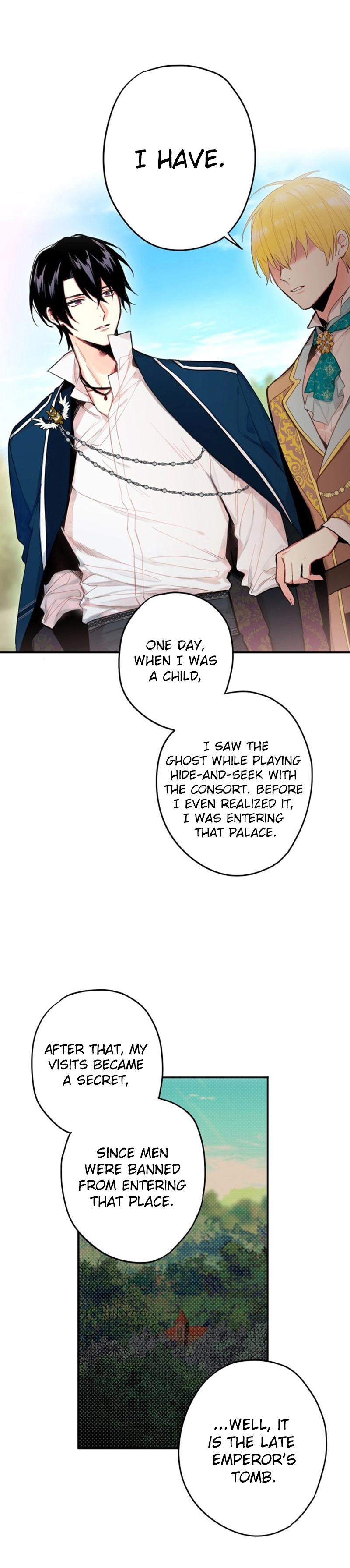 Survive as the Hero's Wife Chapter 30 page 4