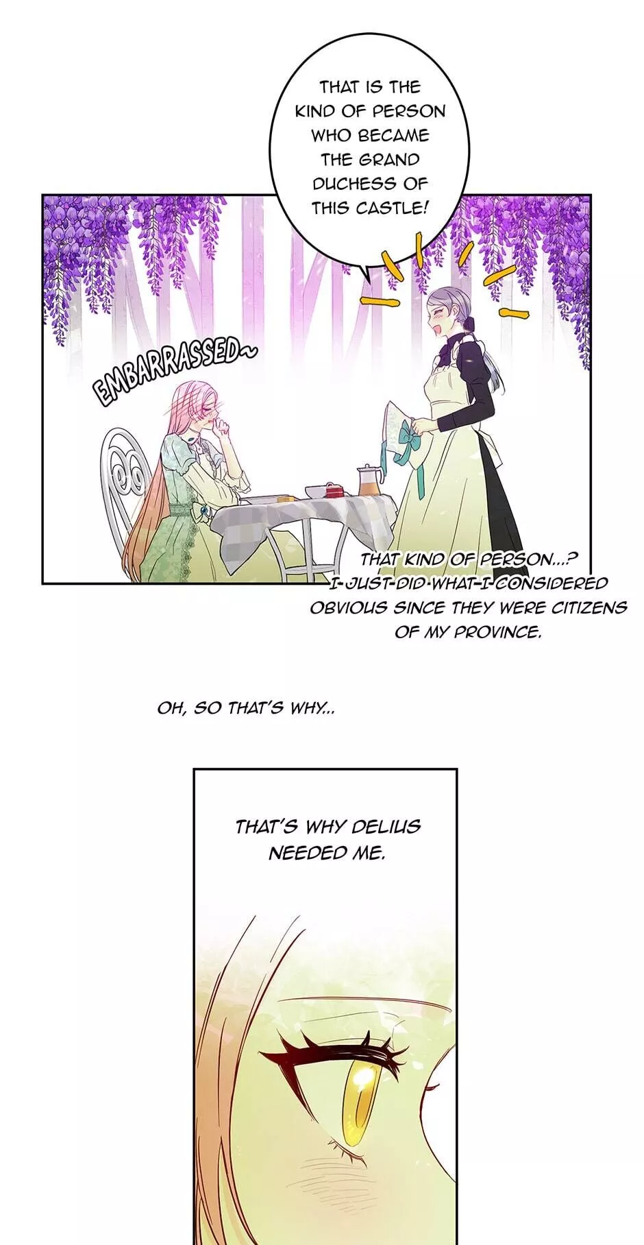 I Was Tricked into this Fake Marriage! Chapter 30 page 25
