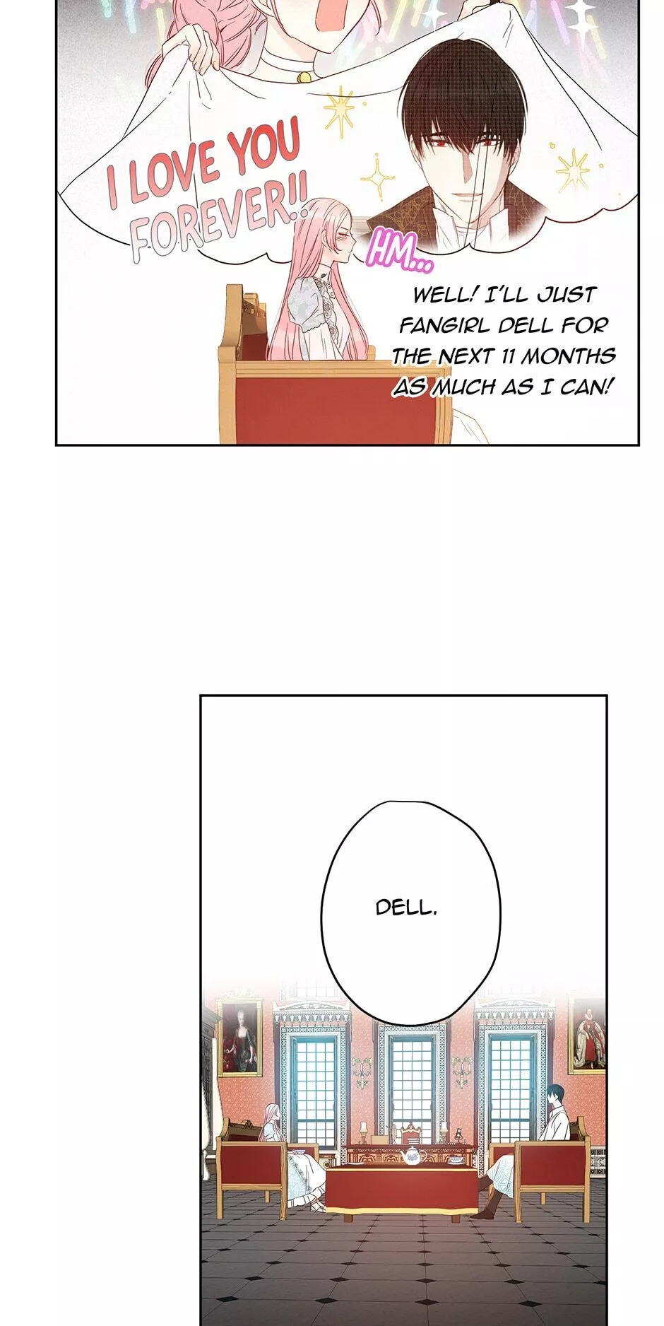 I Was Tricked into this Fake Marriage! Chapter 30 page 35