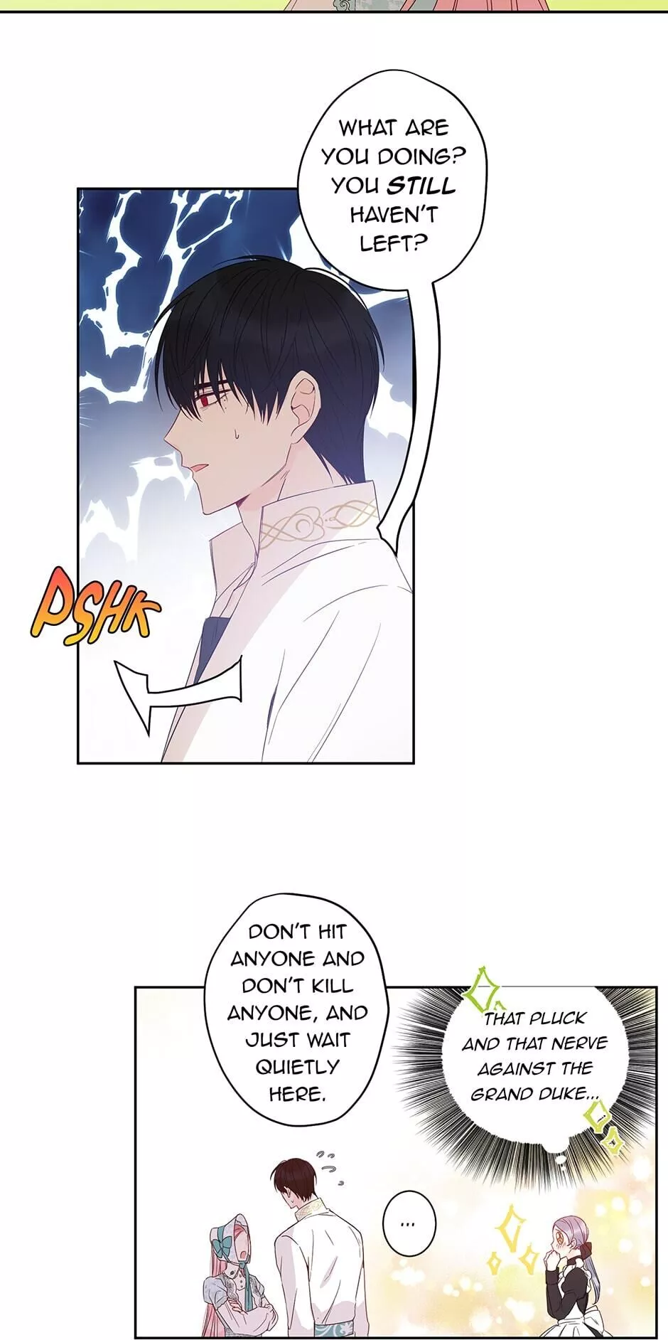 I Was Tricked into this Fake Marriage! Chapter 30 page 12