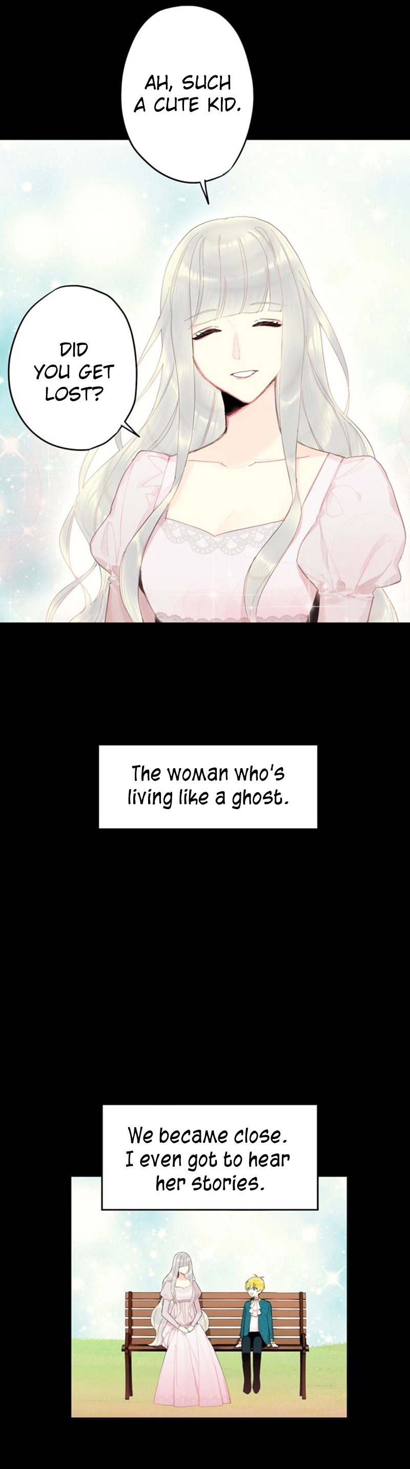 Survive as the Hero's Wife Chapter 30 page 8