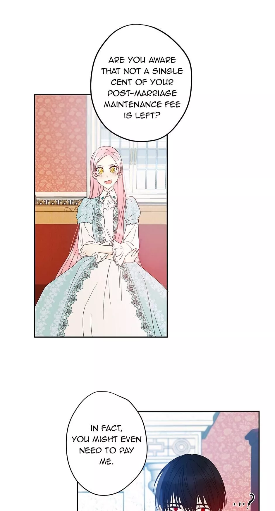I Was Tricked into this Fake Marriage! Chapter 30 page 37