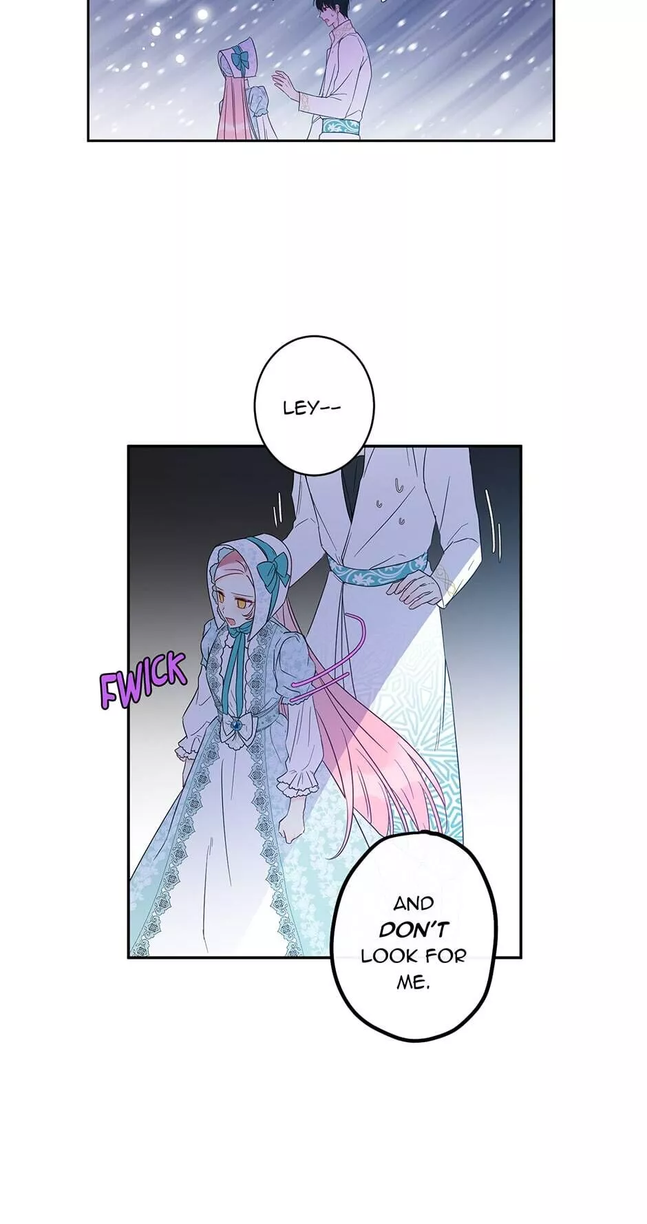 I Was Tricked into this Fake Marriage! Chapter 30 page 9