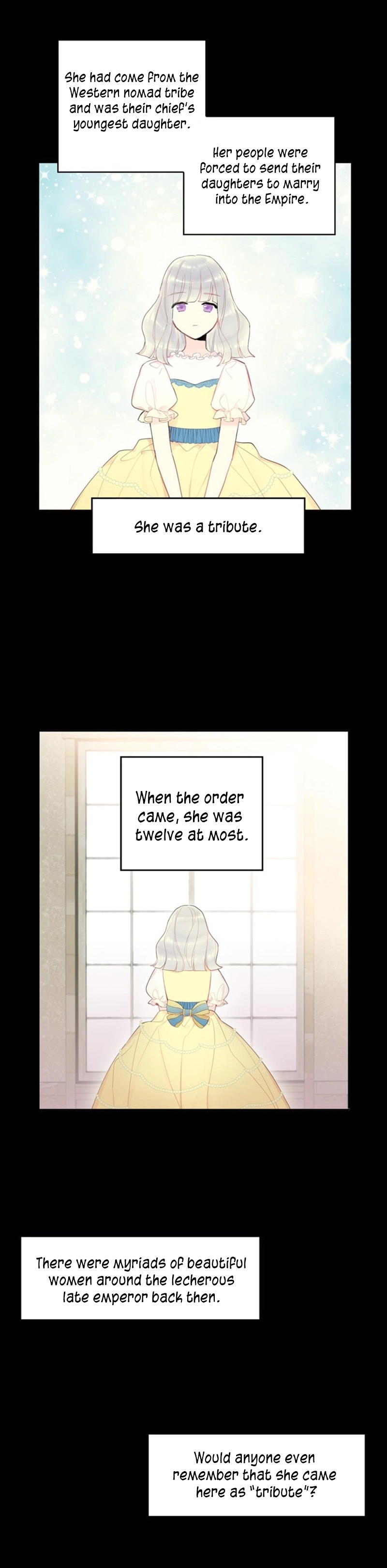 Survive as the Hero's Wife Chapter 30 page 9