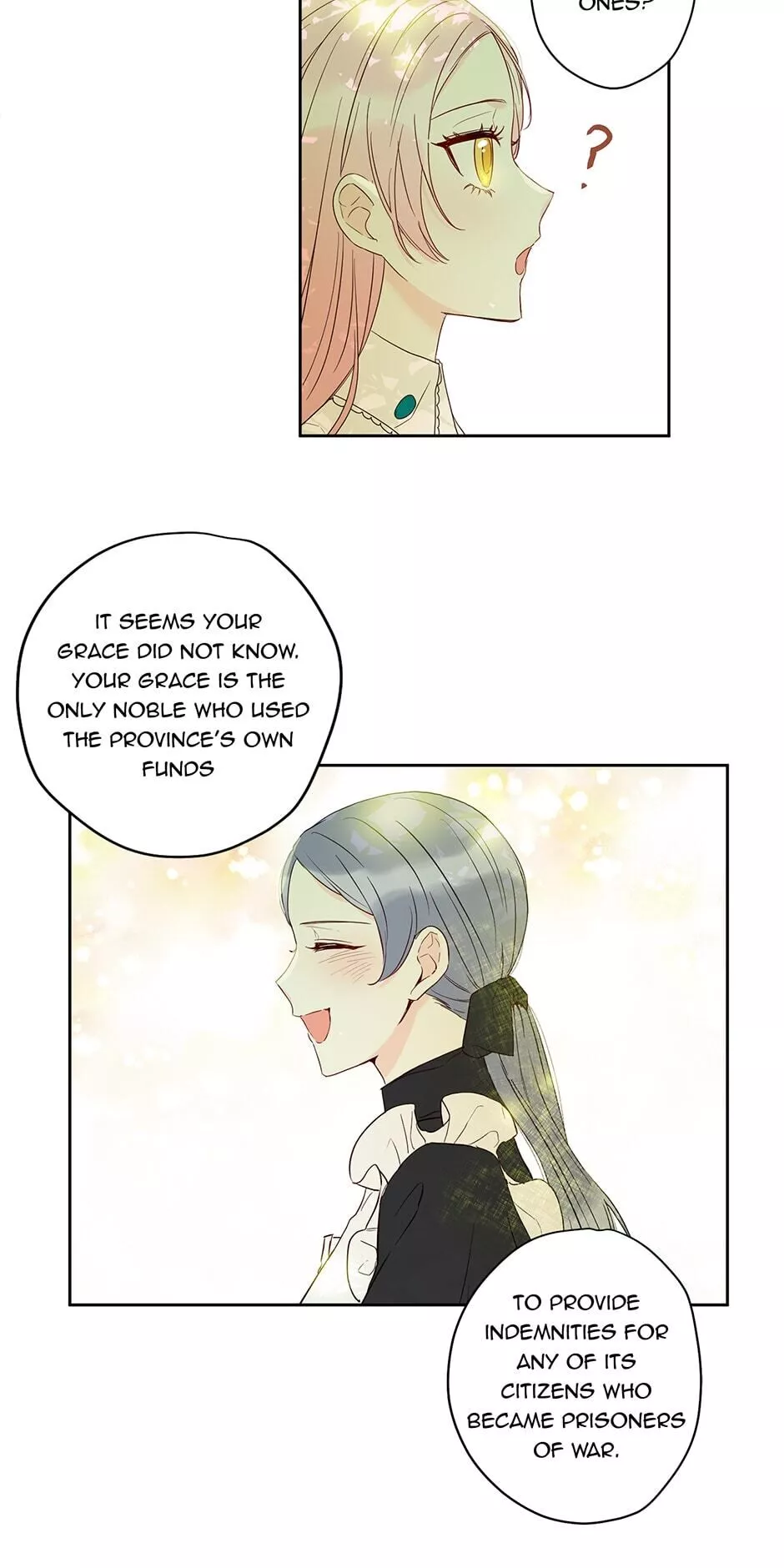 I Was Tricked into this Fake Marriage! Chapter 30 page 23