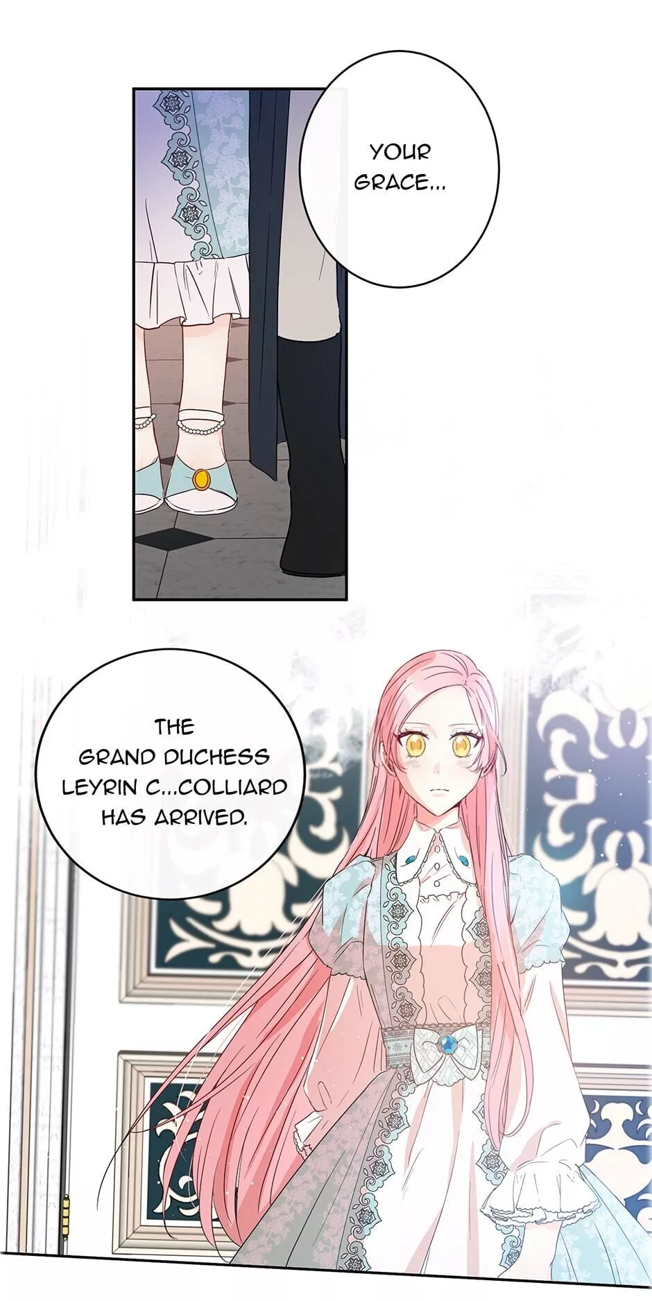 I Was Tricked into this Fake Marriage! Chapter 30 page 31