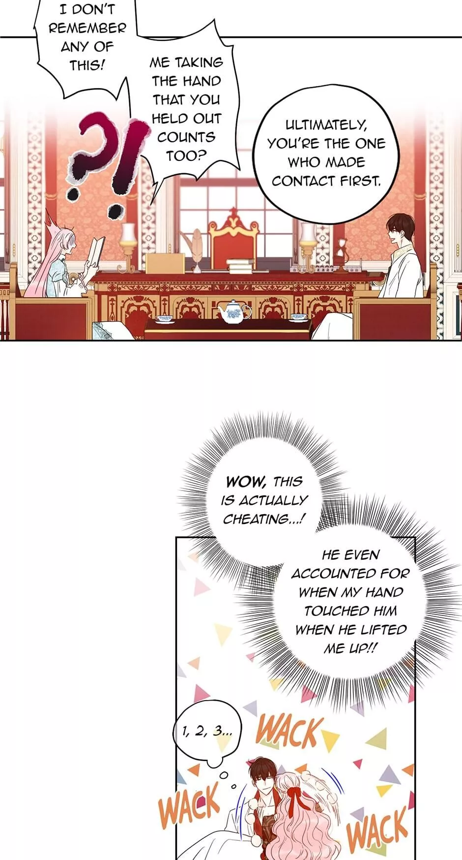 I Was Tricked into this Fake Marriage! Chapter 30 page 40