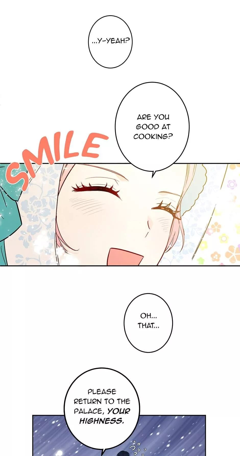 I Was Tricked into this Fake Marriage! Chapter 30 page 8