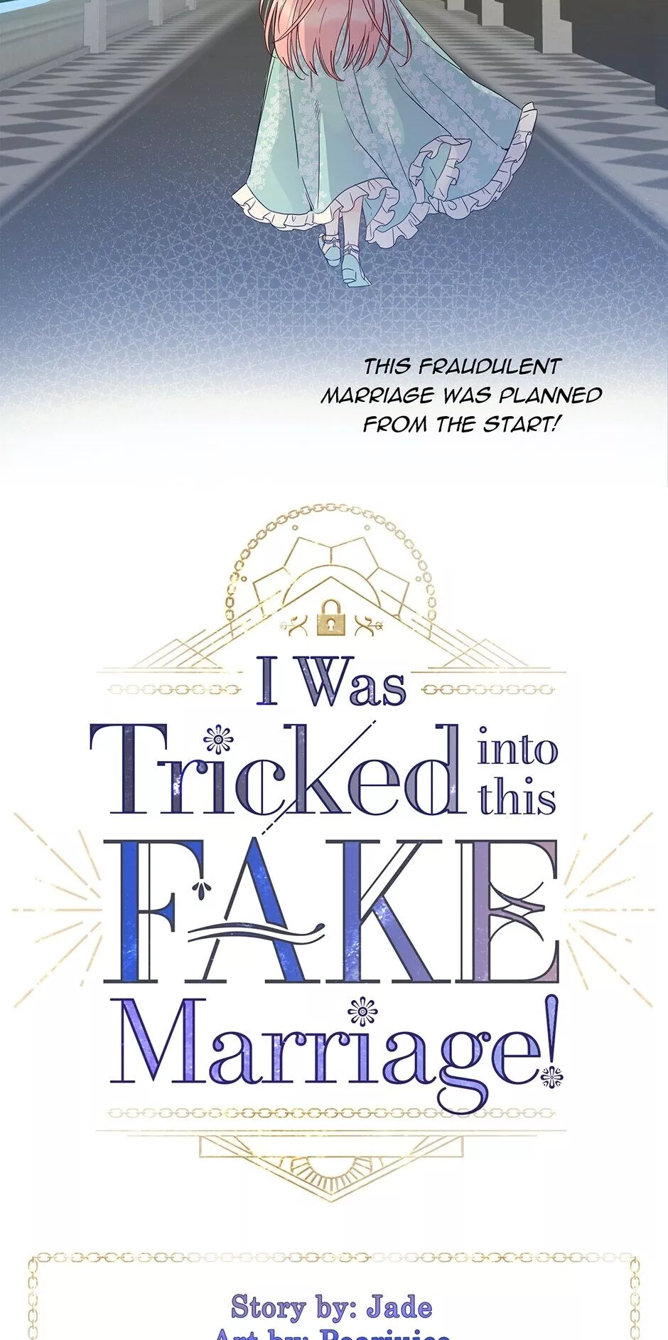 I Was Tricked into this Fake Marriage! Chapter 30 page 14