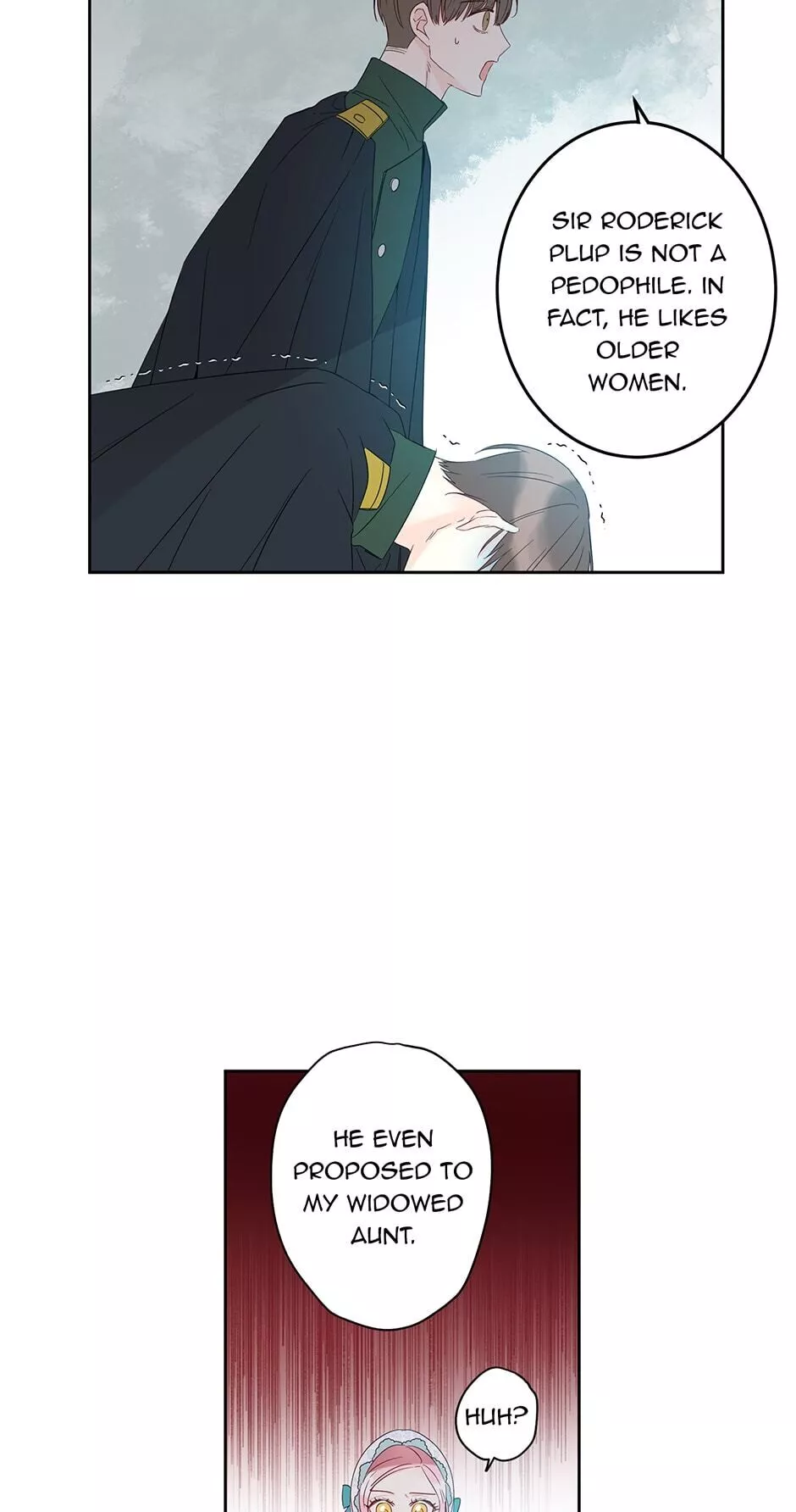 I Was Tricked into this Fake Marriage! Chapter 30 page 4