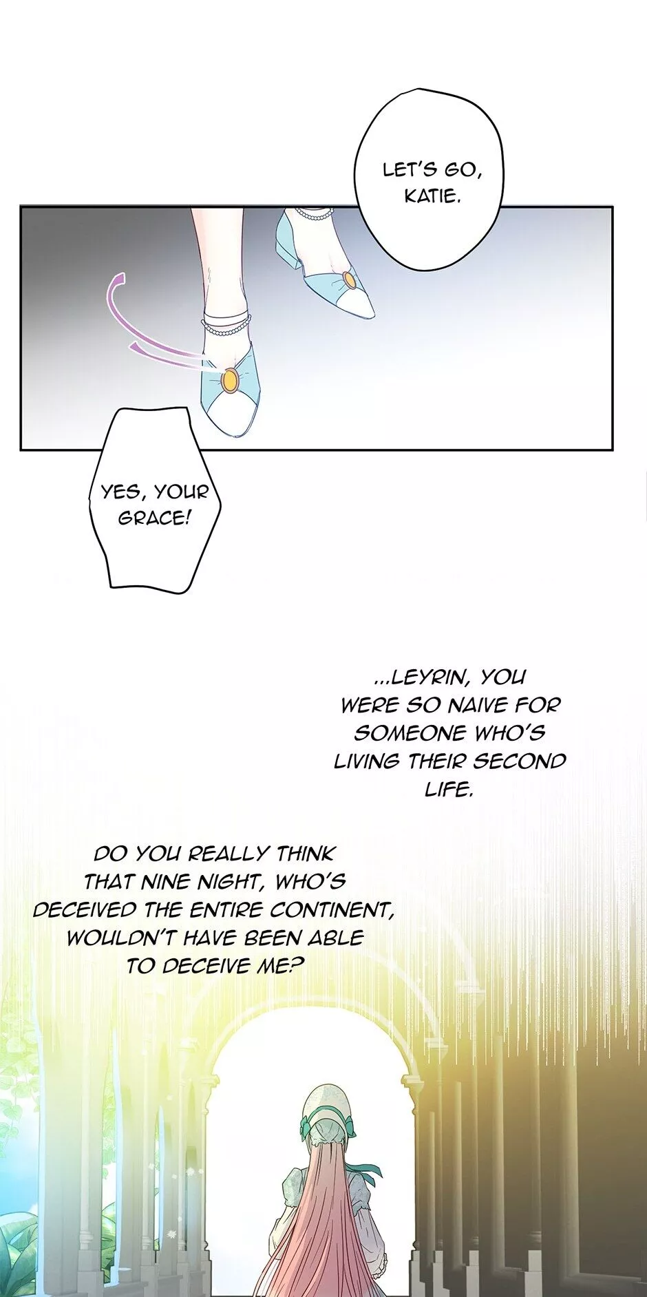 I Was Tricked into this Fake Marriage! Chapter 30 page 13