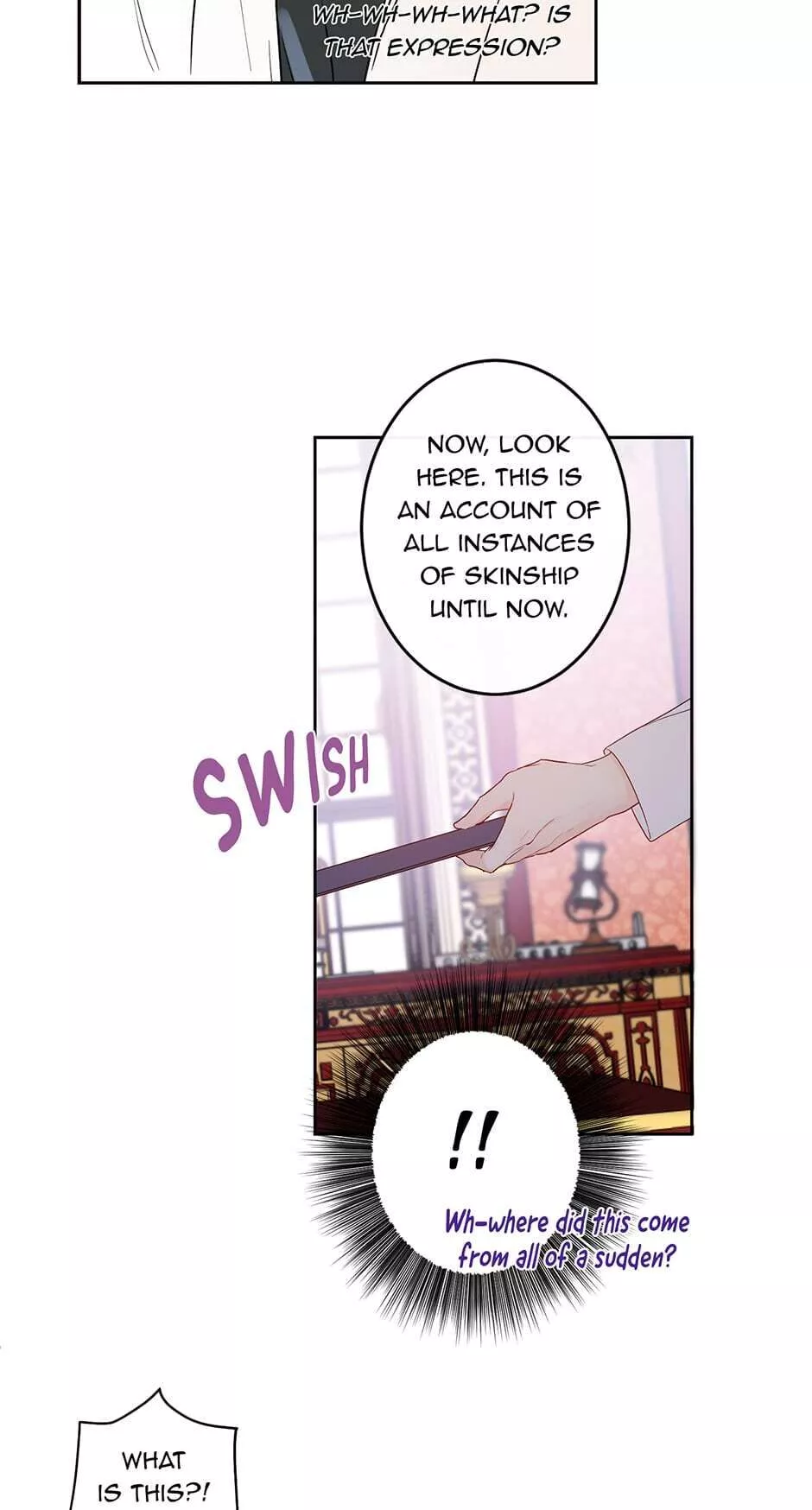 I Was Tricked into this Fake Marriage! Chapter 30 page 39