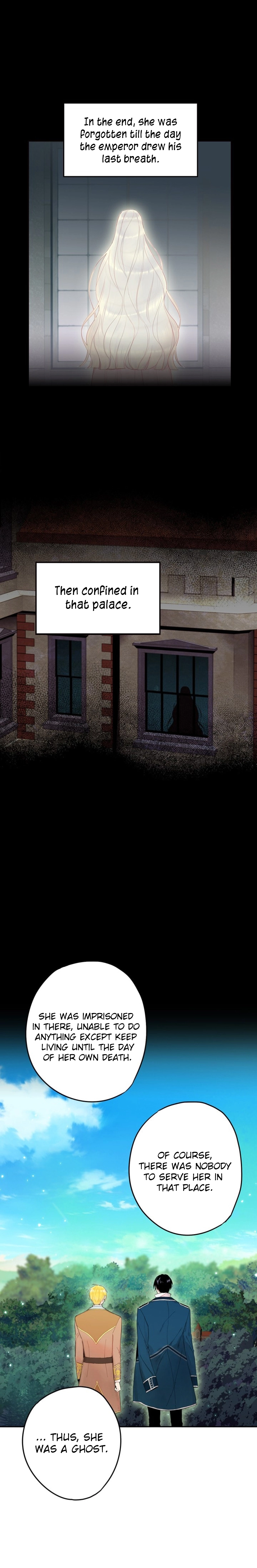 Survive as the Hero's Wife Chapter 30 page 10