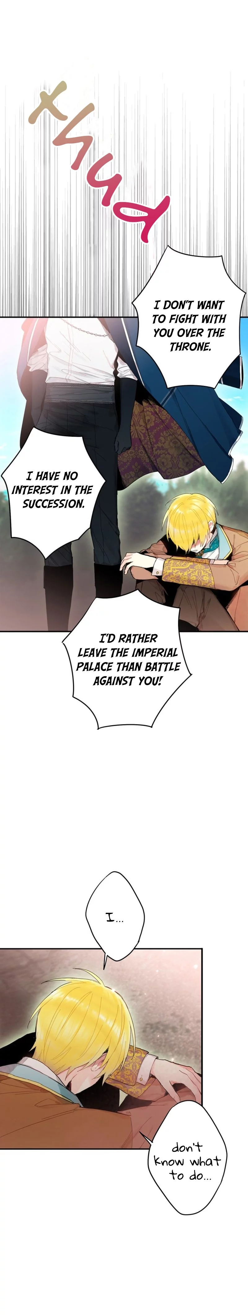 Survive as the Hero's Wife Chapter 30 page 14