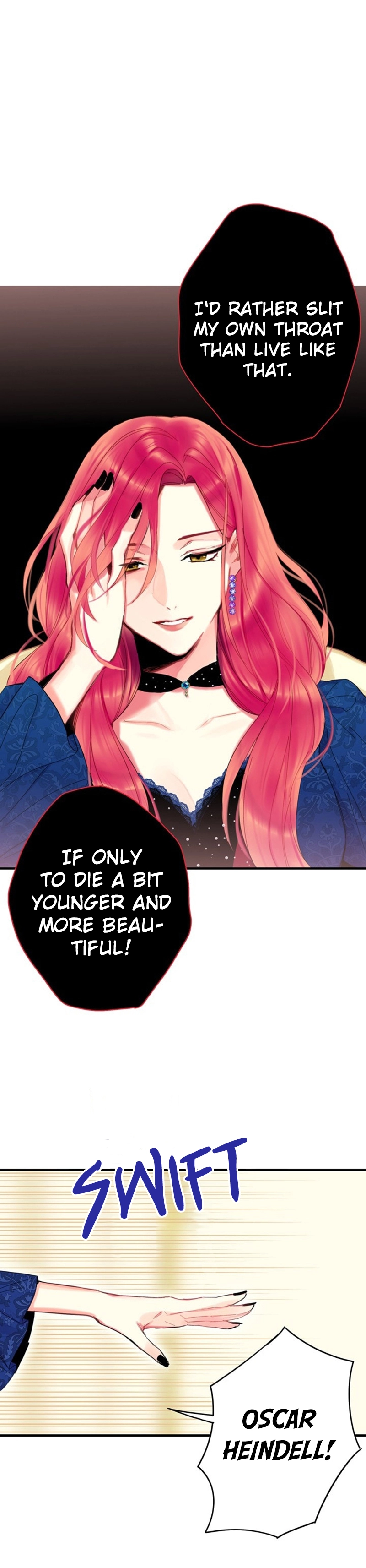 Survive as the Hero's Wife Chapter 30 page 23