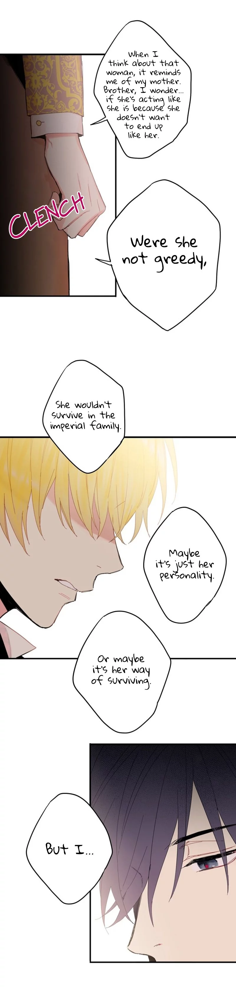 Survive as the Hero's Wife Chapter 30 page 13