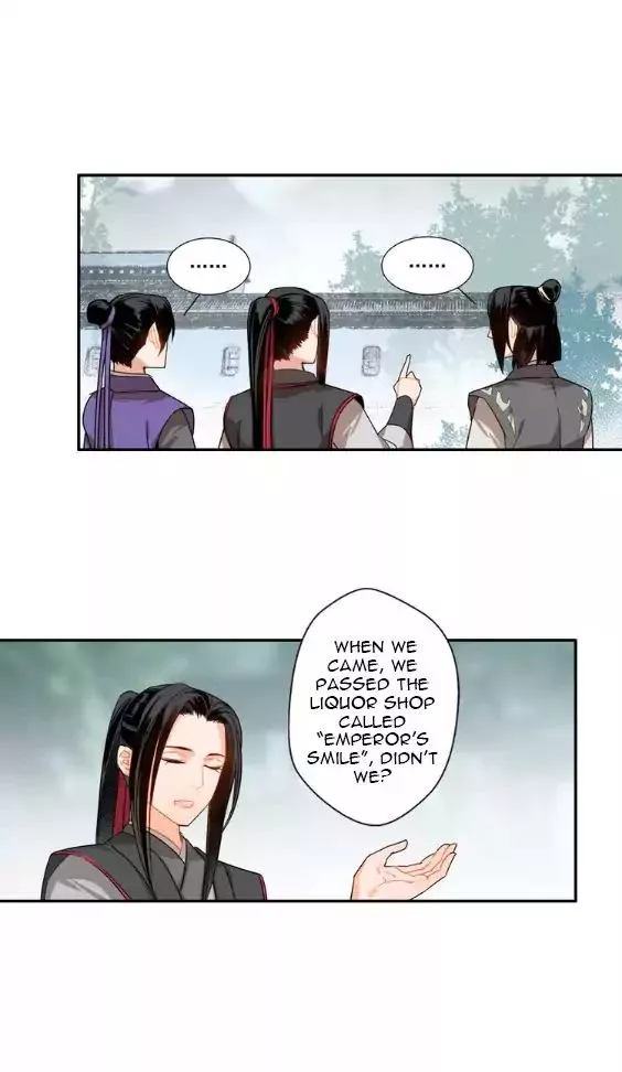 The Grandmaster of Demonic Cultivation Chapter 31 page 16