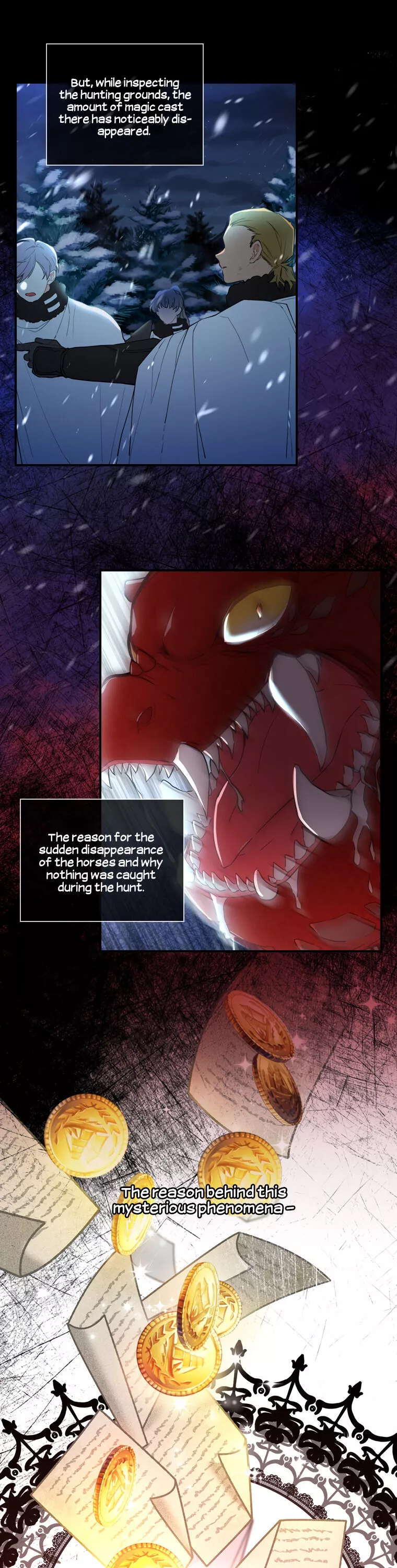 I Became the Male Lead’s Adopted Daughter Chapter 31 page 3