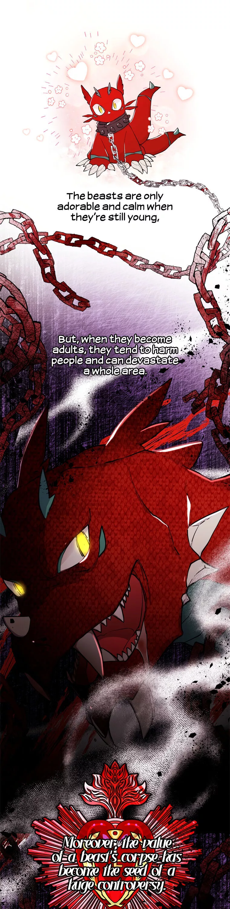 I Became the Male Lead’s Adopted Daughter Chapter 31 page 6