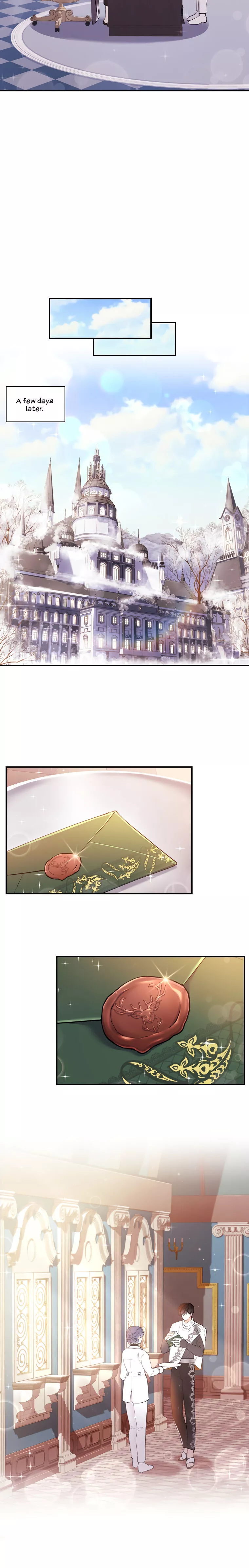 I Became the Male Lead’s Adopted Daughter Chapter 31 page 16