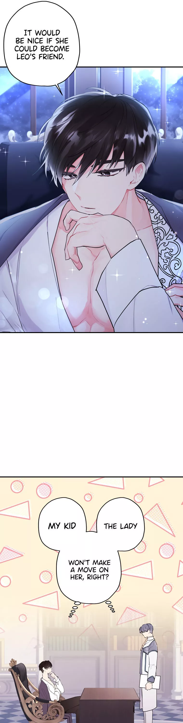 I Became the Male Lead’s Adopted Daughter Chapter 31 page 15